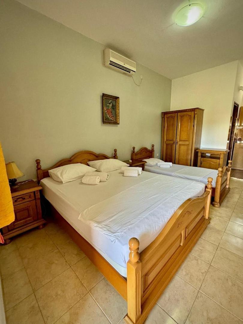 Hotel Casa Family Ulcinj Exterior foto